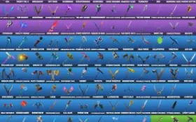 Conta com 230 skins S3 + stw OG