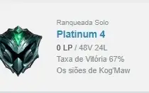 CONTA PLATINA 4 (ESSÊNCIA PARA TROCAR DE NOME)