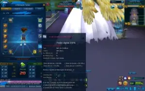 Vendo Conta Ladmo Servidor Omega Com 3 Sss+