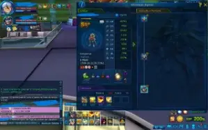 Vendo Conta Ladmo Servidor Omega Com 3 Sss+