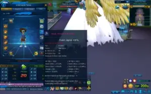 Vendo Conta Ladmo Servidor Omega Com 3 Sss+