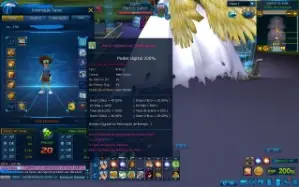 Vendo Conta Ladmo Servidor Omega Com 3 Sss+