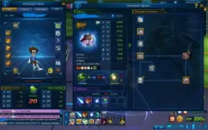 Vendo Conta Ladmo Servidor Omega Com 3 Sss+