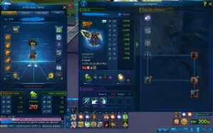 Vendo Conta Ladmo Servidor Omega Com 3 Sss+