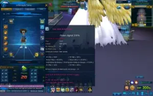Vendo Conta Ladmo Servidor Omega Com 3 Sss+