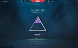 Conta Vandal Xerofang E Karambit Banana Full Acesso