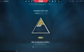 Contas Valorant Escolha A Sua! Smurf Fa Ouro 2