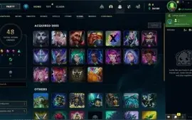 CONTA DIAMANTE 4 68% WR MESTRE QUEUE E-MAIL N LINKADO