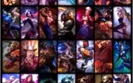Conta Prata 2, 3 Flex, 83 Campeões, 39 Skins