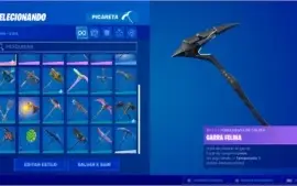 Conta Fortnite com Cavaleiro Negro + Conta Epic Games FULL
