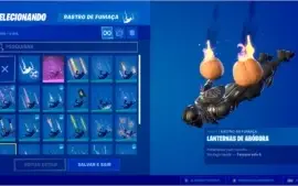 Conta Fortnite com Cavaleiro Negro + Conta Epic Games FULL