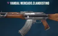 Conta valorant com karambit saqueador e kunai floreterea etc