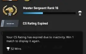 Conta steam Level 82 -Faceit 10 -GC 20 -23K Premier