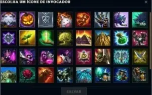 Conta League Of Legends Unranked