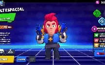 Conta de brawl stars com lendário