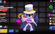 Conta de brawl stars com lendário