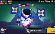 Conta de brawl stars com lendário