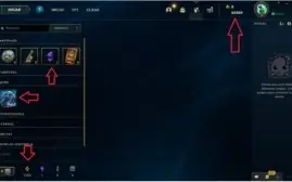 YASUO DRAGAO DOS SONHOS 💎65K EA💎🔸1300 ESSENCIA LARANJA🔸