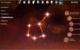 8 5* Todos 4* Lança de Jade armas do Passe. 4.5k Gemas 100%