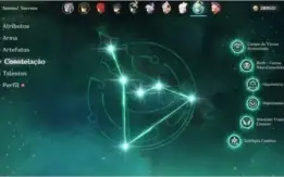 8 5* Todos 4* Lança de Jade armas do Passe. 4.5k Gemas 100%