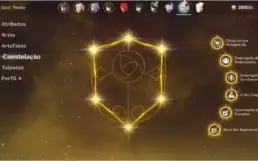 8 5* Todos 4* Lança de Jade armas do Passe. 4.5k Gemas 100%