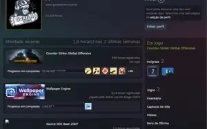 Conta Smuft PRATA com PRIME CS:GO (Entrega automática)