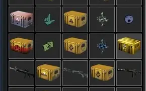 Conta Smuft PRATA com PRIME CS:GO (Entrega automática)