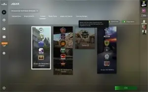 Conta Smuft PRATA com PRIME CS:GO (Entrega automática)