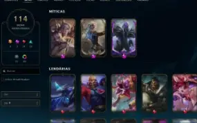 Vendo Conta Challenger Preço A Negociar