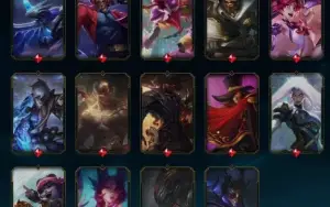 Vendo Conta Challenger Preço A Negociar
