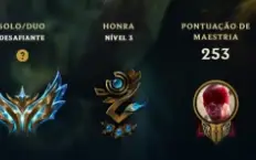 Vendo Conta Challenger Preço A Negociar