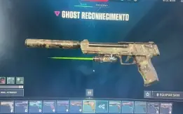 Vendo conta full acesso e varias  skins