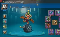 Trap Solo 242m, quase 9m de tropas com T4 (migra ate o 1051)