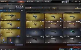 Conta Crossfire 3 Star 9 Vips Rank On Gmail On Dados On.