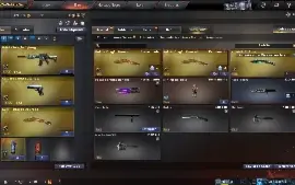 Conta Crossfire 3 Star 9 Vips Rank On Gmail On Dados On.