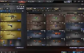 Conta Crossfire 3 Star 9 Vips Rank On Gmail On Dados On.