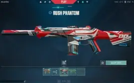 F/A 19 skins / Ruin Marshal / Prism Knife / Reaver Sheriff /