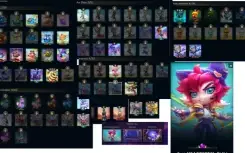Vendo Conta League of Legends lvl 750 com 300 skins...