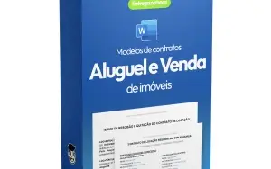 Pack de Contratos para Corretores de Imóveis e Imobiliárias