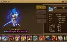 Conta Starter com Velajuel e bastet