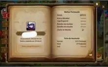 Conta Starter com Velajuel e bastet