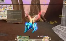 Conta Grand Fantasia F.A. 78LVL FULL SET 70 +10
