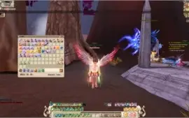 Conta Grand Fantasia F.A. 78LVL FULL SET 70 +10