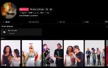 Conta do Tik Tok com 19k de seguidores e monetizada + conta