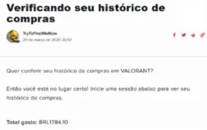 Conta Valorant Radiant Ato 2 Full Skins