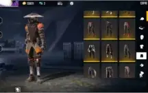 Conta Smurf gemada de free fire