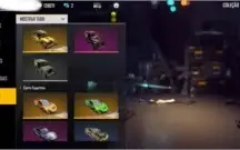 Conta Smurf gemada de free fire