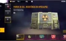 Conta Smurf gemada de free fire