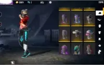 Conta Smurf gemada de free fire