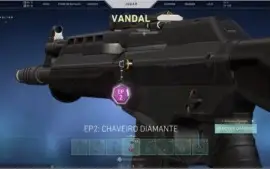 Conta plat 3, diamante ato passado